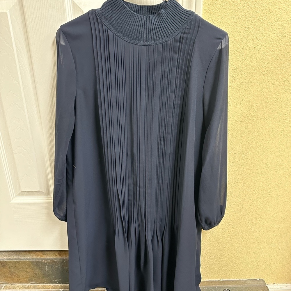 Club Monaco mini dress- size 10 - Picture 2 of 7
